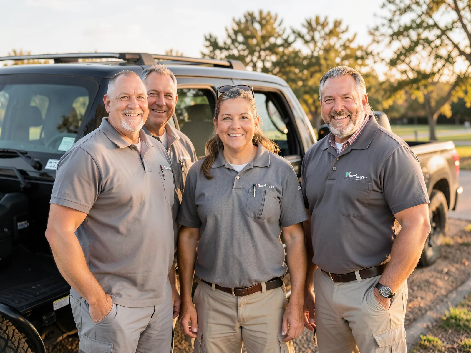 Plano Hardscaping Design company in Blue Springs, MS
